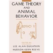 Game Theory and Animal Behavior