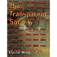 The Transparent Society,9780465027903
