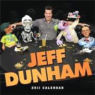 Jeff Dunham; 2011 Wall Calendar