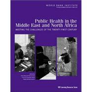 Public Health in the Middle East and North Africa