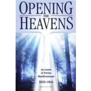 Opening the Heavens