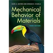 Mechanical Behavior of Materials
