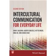 Intercultural Communication for Everyday Life,9781119897903