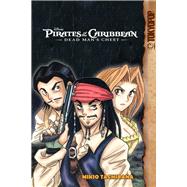 Disney Manga: Pirates of the Caribbean - Dead Man's Chest Dead Man's Chest