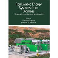 Renewable Energy Systems: Efficiency, Innovation and Sustainability