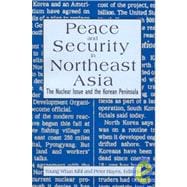 Peace and Security in Northeast Asia