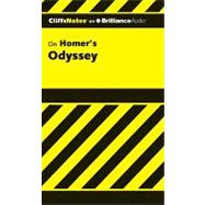 CliffsNotes on Homer's Odyssey: Library Edition