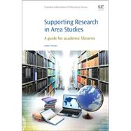 Supporting Research in Area Studies