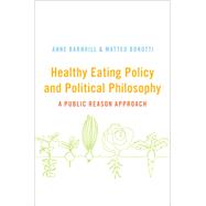 Healthy Eating Policy and Political Philosophy