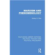 Marxism and Phenomenology