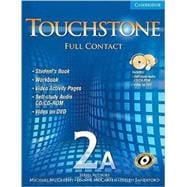 Touchstone 2A Full Contact (with NTSC DVD)