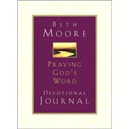 Praying God's Word: Devotional Journal Devotional Journal