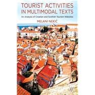 Tourist Activities in Multimodal Texts An Analysis of Croatian and Scottish Tourism Websites