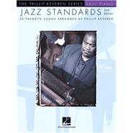 Jazz Standards arr. Phillip Keveren The Phillip Keveren Series Easy Piano