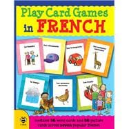 Play Card Games in French
