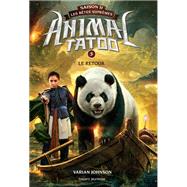 Animal Tatoo saison 2 - Les bêtes suprêmes, Tome 03