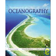 Fundamentals of Oceanography