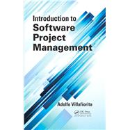 Introduction to Software Project Management