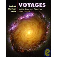 Voyages to the Stars and Galaxies, Media Update (with CD-ROM, Virtual Astronomy Labs, and AceAstronomy™)