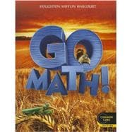 Go Math! Grade 2,9780547587905