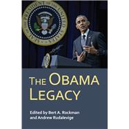 The Obama Legacy