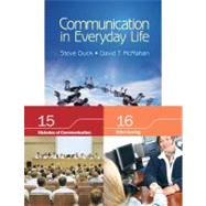 Communication in Everyday Life + Chapter 15. Histories of Communication + Chapter 16. Interviewing
