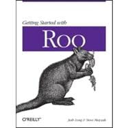 Getting Started With Roo