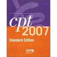 CPT Softbound Edition 2007