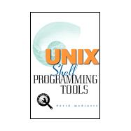 Unix Shell Programming Tools