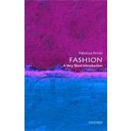 Fashion A Very Short Introduction
