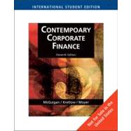 Contemporary Corporate Finance