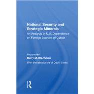 National Security and Strategic Minerals