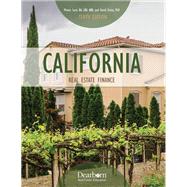 California Real Estate Finance Tenth Edition