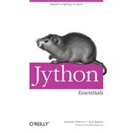 Jython Essentials, 1st Edition