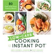 Low-carb Cooking With Your Instant Pot