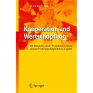 Kooperation Und Wertschopfung