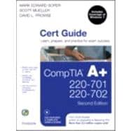 CompTIA A+ Cert Guide (220-701 and 220-702)