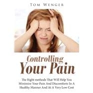 Controlling Your Pain