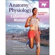 Laboratory Manual for McKinley's Anatomy & Physiology Pig Version w/PhILS 4.0 Access Card