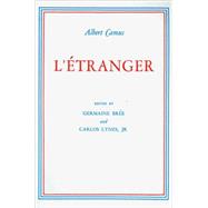 L'Etranger