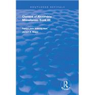 Clement of Alexandria Miscellanies Book 7