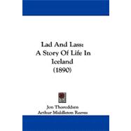 Lad and Lass : A Story of Life in Iceland (1890)