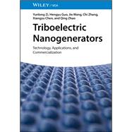 Triboelectric Nanogenerators