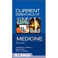 CURRENT Essentials of Medicine, Fourth Edition