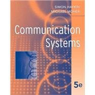 Communication Systems, 5th Edition