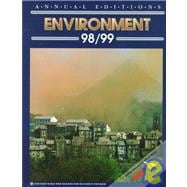Environment 98/99