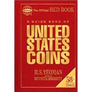 Guide Book of United States Coins 2005: The Official Red Book