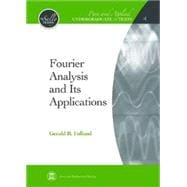 Fourier Analysis and Its Applications