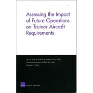 Assessing The Impact Of Future Operations On Trainer Aircraft Requirements