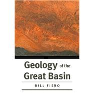 Geology of the Great Basin